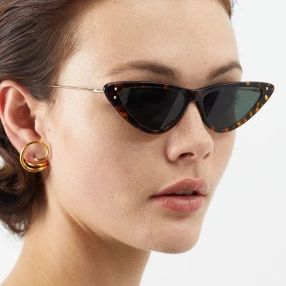 NEW DIOR Miss Dior B4U 55mm Cat Eye Sunglasses - Picture 1 of 15